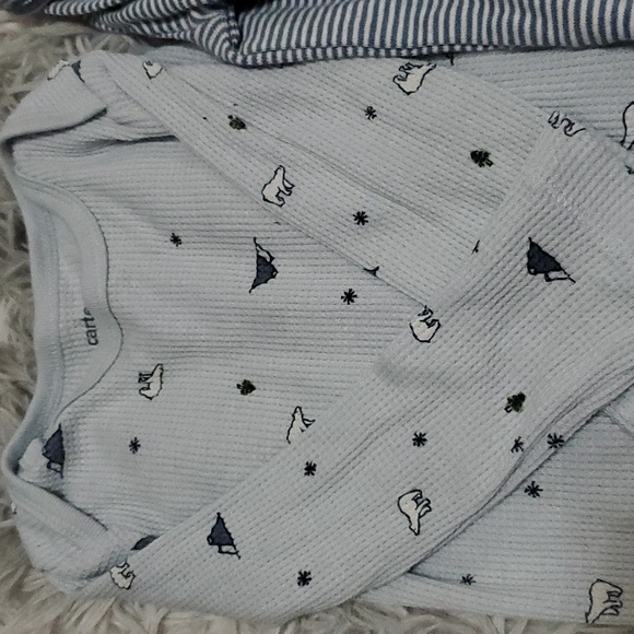 3 pieces Matching Carters Set - Picture 2 of 13